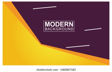Background modern futuristic graphic. Dynamic abstract composition background. Vector illustration