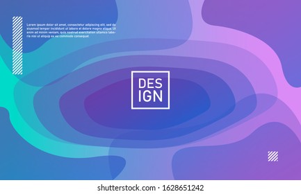 background modern futuristic graphic. dynamic abstract composition background. eps vector illustration