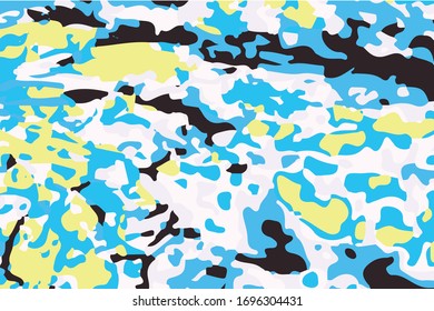 background with modern multicolored abstract grunge style pattern