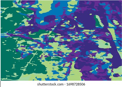 background with modern multicolored abstract grunge style pattern