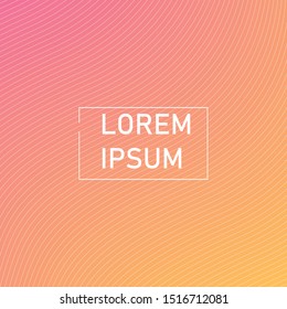 background modern template design for web. Minimal covers design.