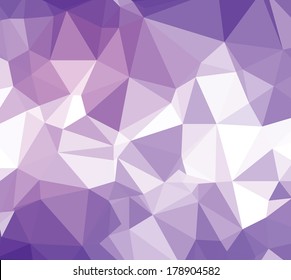 Background modern texture triangle geometry luxury glow