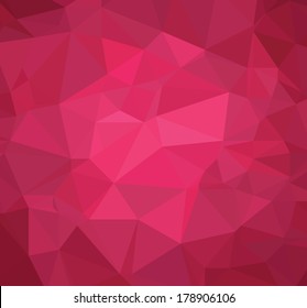 Background modern texture triangle geometry purple sensation