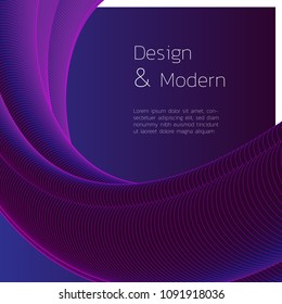 Background modern, vector abstract, for graphic design,banner,brochure,website, eps10