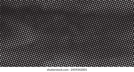 Background with monochrome dot texture. Polka dot pattern template. Background with black dots - stock vector dots basic background dots	