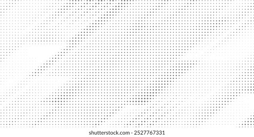 Background with monochrome dot texture. Polka dot pattern template. Background with black dots - stock vector dots basic background dots