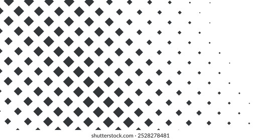 Background with monochrome dot texture. Polka dot pattern template. Background with black dots - stock vector dots basic background dots