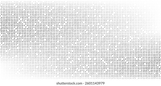 Background with monochrome dot texture. Polka dot pattern template. Background with black dots - stock vector dots basic background dots