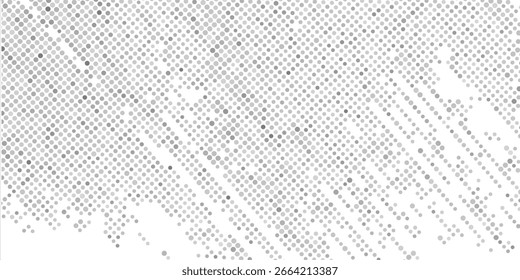 Background with monochrome dot texture. Polka dot pattern template. Background with black dots - stock vector dots basic background dots,modern vector	