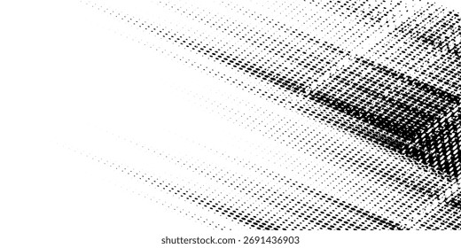 Background with monochrome dot texture. Polka dot pattern template. Background with black dots - stock vector dots basic background dots