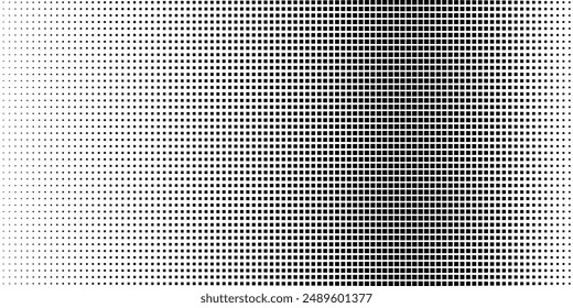Hintergrund mit einfarbiger gepunkteter Textur.