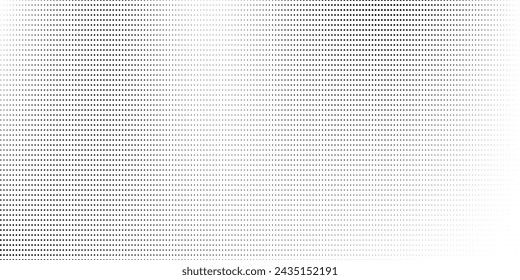 Hintergrund mit einfarbiger gepunkteter Textur. Polka Dot Pattern Template modern	