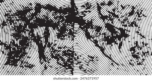 Background with monochrome dotted texture. Polka dot pattern template vector dots pattern