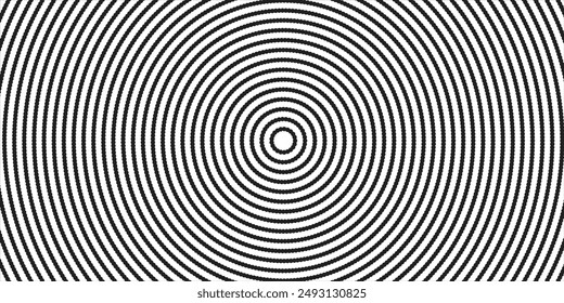 Background with monochrome dotted texture. Polka dot pattern template vector dots pattern