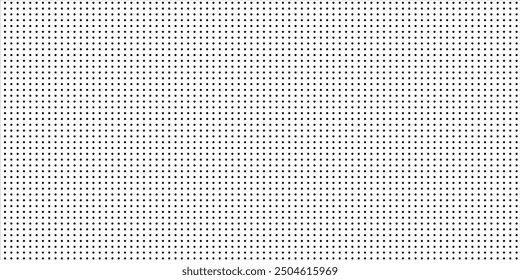 Background with monochrome dotted texture. Polka dot pattern template vector dots pattern modern background modern