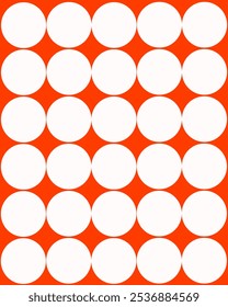 Background with monochrome dotted texture. Polka dot pattern template vector dots pattern