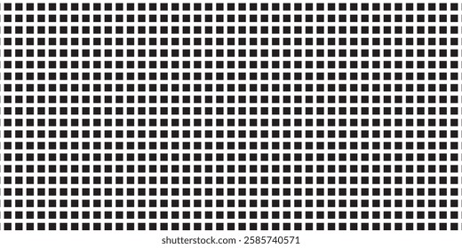 Background with monochrome dotted texture. Polka dot pattern  background dot