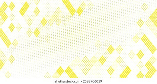 Background with monochrome dotted texture. Polka dot pattern template