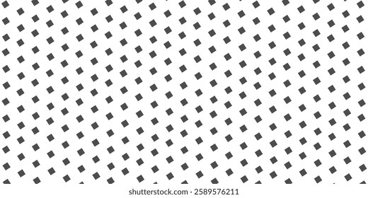 Background with monochrome dotted texture. Polka dot pattern template vector dots pattern