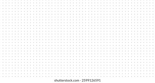 Background with monochrome dotted texture. Polka dot pattern template. Background with black dots - stock vector dots background vector dots illustration vector modern