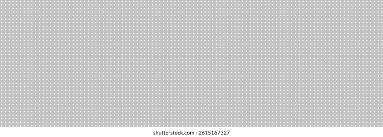 Background with monochrome dotted texture. Polka dot pattern template. vector ilustration