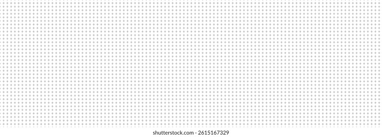 Background with monochrome dotted texture. Polka dot pattern template. vector ilustration