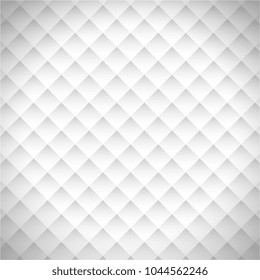 Background of monochrome geometric figures
