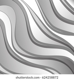 Background of monochrome geometric figures