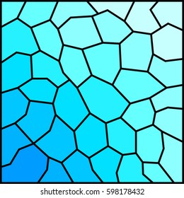 Background mosaic