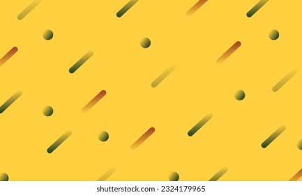 El fondo es un mosaico de varios colores que se adaptan al fondo