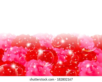 Background Mother s Day carnation