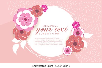 Background for Mother's Day,father's day,daughter's day