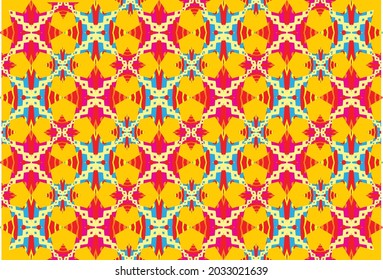 Motivos de fondo, patrones con colores atractivos y exclusivos. Vector EPS 10