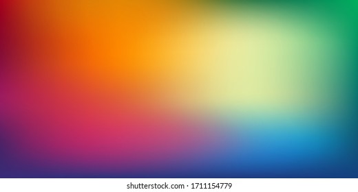 Background multicolor gradient colourful  Background multicolor color