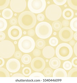 background of multicolored circles