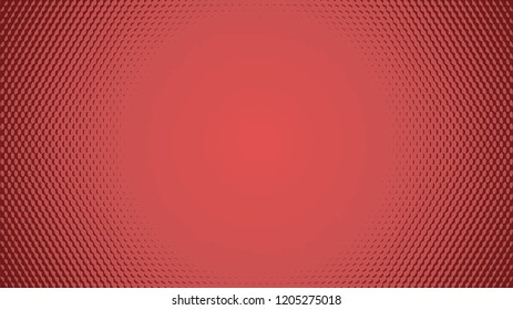 Background of multi-colored circles.