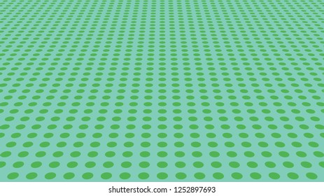 Background of multi-colored circles. Abstract background pattern.