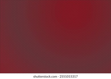 Fundo de círculos multicoloridos com detalhes de alta qualidade. Fundo vermelho liso de luxo com ruído e textura de tela de LED. Fundo de férias listrado vermelho, fino. Ilustração vetorial de EPS