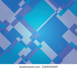 background of multicolored geometric shapes, squares and rectangles