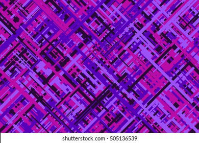 background with multi-colored intersecting lines