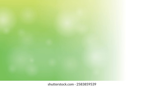 background multicolored smooth modern green