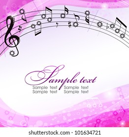 background music
