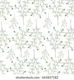 background natural flowers