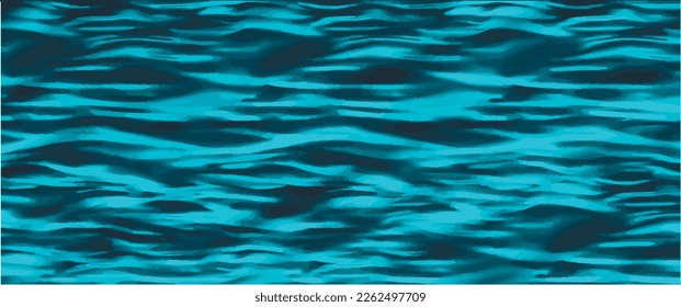 Background with natural sea waves and shapes for backgrounds, postcards, posters, booklets, advertisements, visits