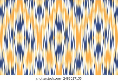 Fondo naturaleza a mano alzada Fondo de patrón de hoja. Diseño de Vector de hojas para el fondo, Fondo de pantalla, alfombra, envoltura, tela, ropa de moda textil.