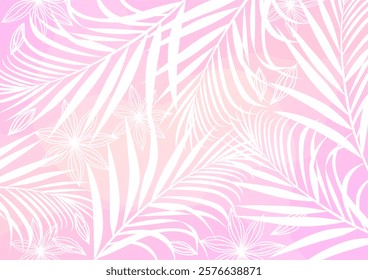 Background nature freehand Leaf background. Leaf nature style with space for text - design for  background social media, postcards, poster, business card, flyer, brochure other.