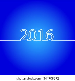 Background - New Year (2016)
