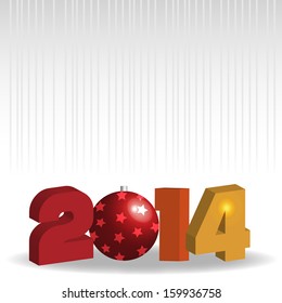 Background new year 