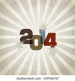 Background new year 