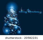 Background for new year and for Christmas